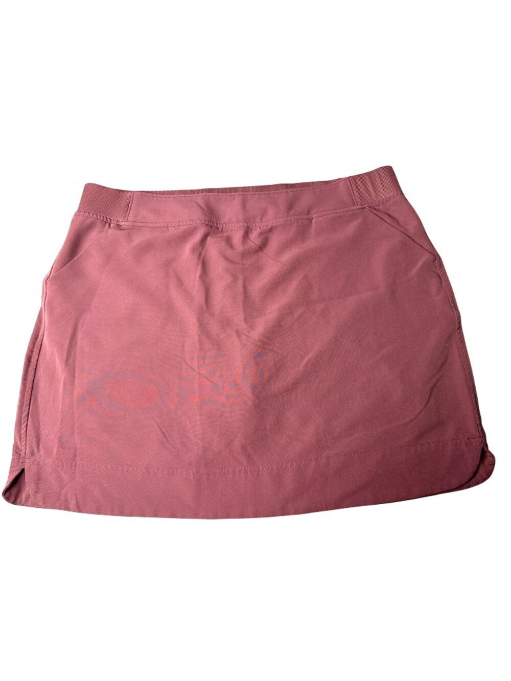 32 Degrees Cool Skort Polyester & Spandex Rose XL